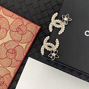 Chanel Earrings 012 - 3