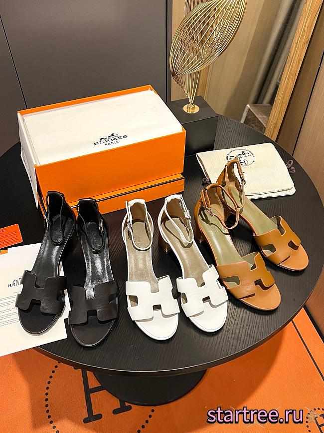 Hermes Sandals 001 - 1