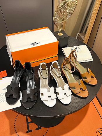 Hermes Sandals 001