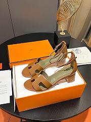 Hermes Sandals 001 - 5