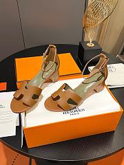 Hermes Sandals 001 - 4