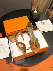 Hermes Sandals 001 - 3