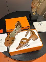 Hermes Sandals 001 - 2
