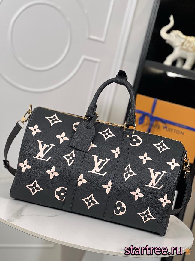 Louis Vuitton KEEPALL BANDOULIÈRE 45 M46670 - 1