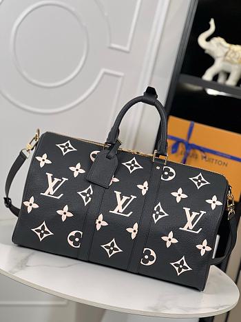 Louis Vuitton KEEPALL BANDOULIÈRE 45 M46670