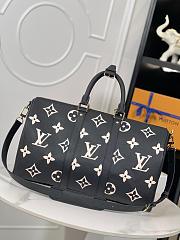 Louis Vuitton KEEPALL BANDOULIÈRE 45 M46670 - 3