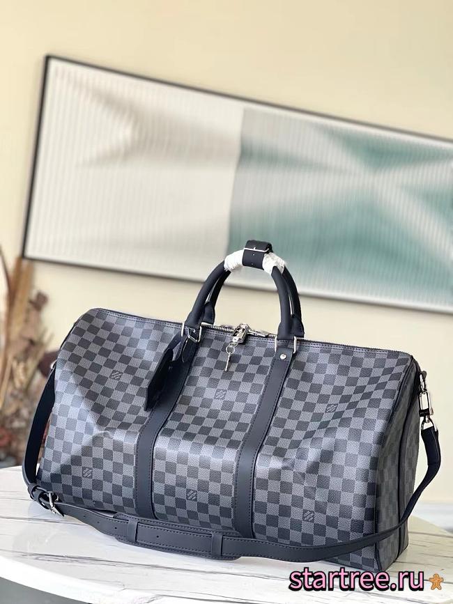 Louis Vuitton | Keepall Bandoulière 50 M41416 - 1