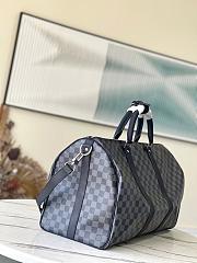 Louis Vuitton | Keepall Bandoulière 50 M41416 - 5