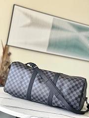 Louis Vuitton | Keepall Bandoulière 50 M41416 - 4