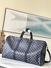 Louis Vuitton | Keepall Bandoulière 50 M41416 - 3