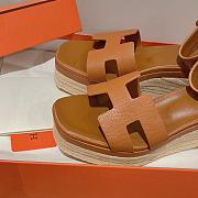 HERMES Heeled Sandals 001 - 5
