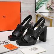HERMES Heeled Sandals 002 - 3