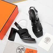 HERMES Heeled Sandals 002 - 2