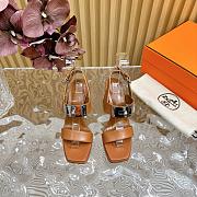 HERMES Heeled Sandals 003 - 2