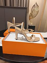 HERMES Heeled Sandals 004 - 6