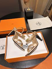 HERMES Heeled Sandals 004 - 5