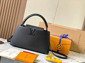 Louis Vuitton Capucines East-West BB Bag M23947