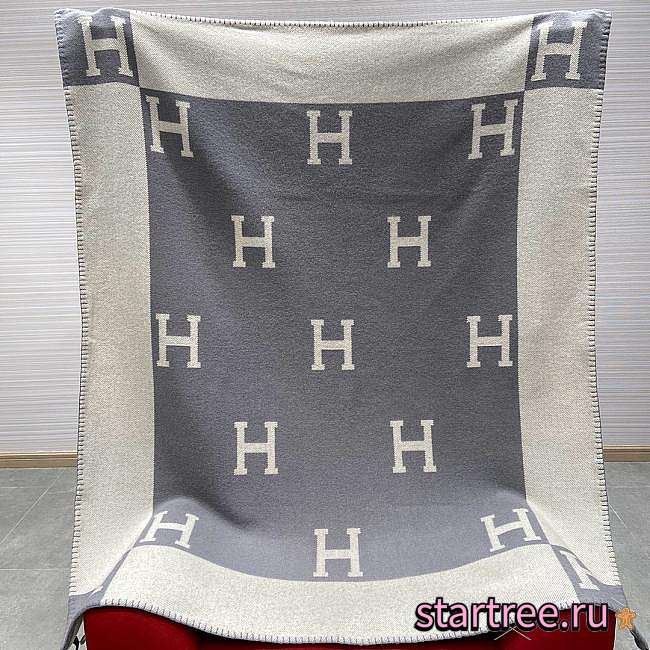 Hermes Blanket 001 - 1