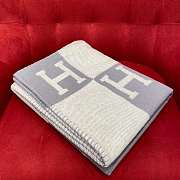 Hermes Blanket 001 - 5