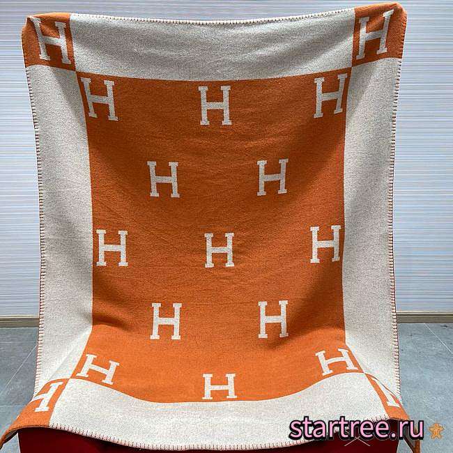 Hermes Blanket 002 - 1