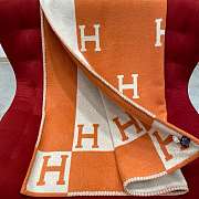 Hermes Blanket 002 - 5