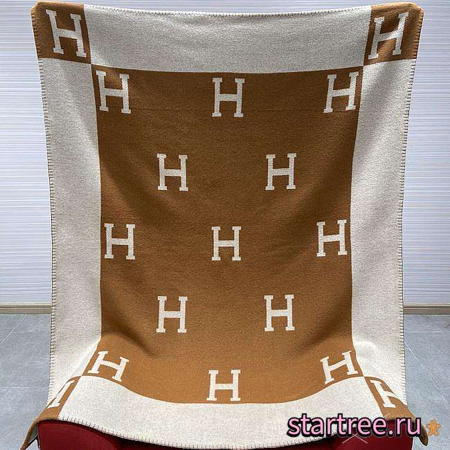 Hermes Blanket 003 - 1