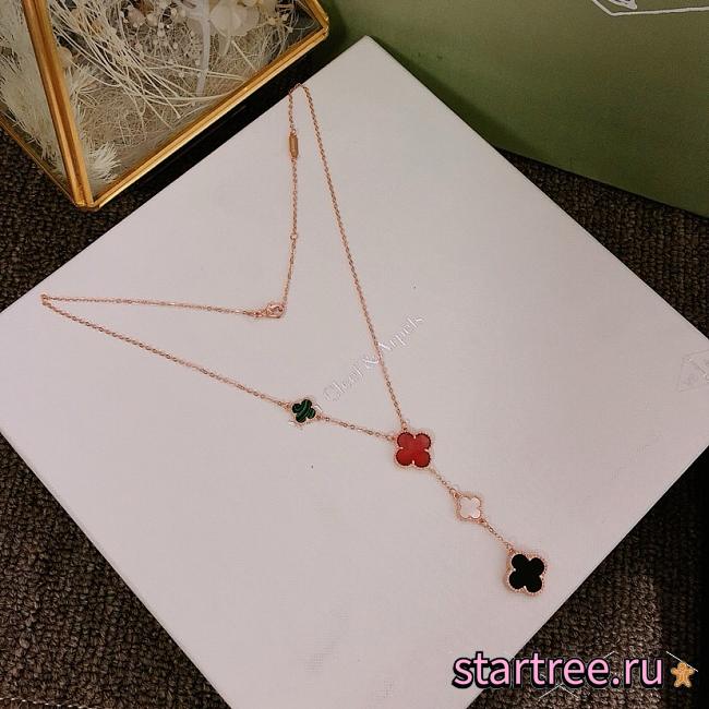Van Cleef Arpels necklace 003 - 1