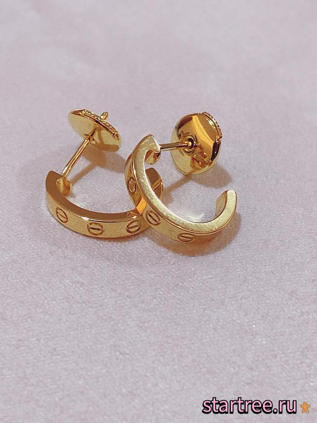 Cartier Earrings 001 - 1