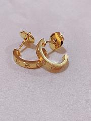 Cartier Earrings 001 - 1