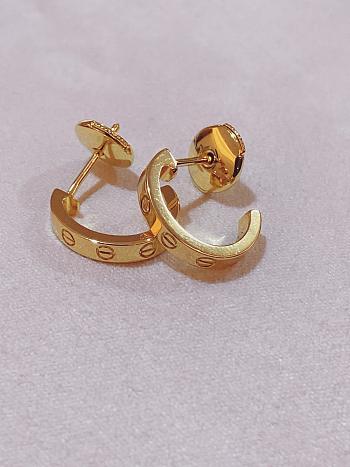 Cartier Earrings 001
