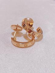 Cartier Earrings 001 - 3