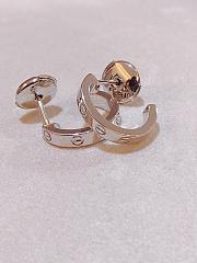 Cartier Earrings 001 - 2