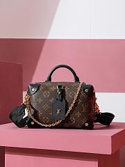 Louis Vuitton | Petite Malle Souple - M45571 - 20 x 14 x 7.5 cm - 1