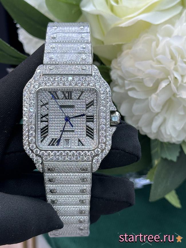 Cartier Watch 005 - 1