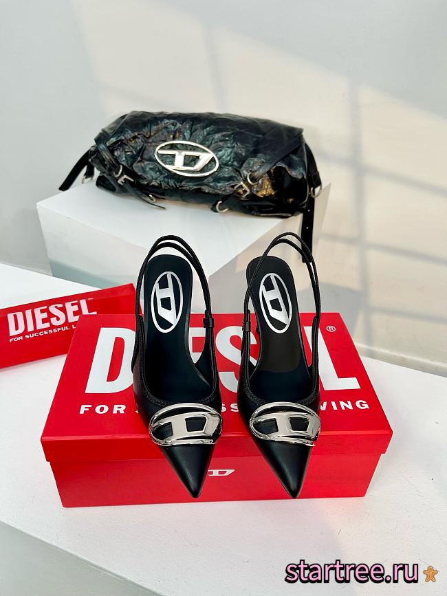 DIESEL HIGH HEEL 001 - 1
