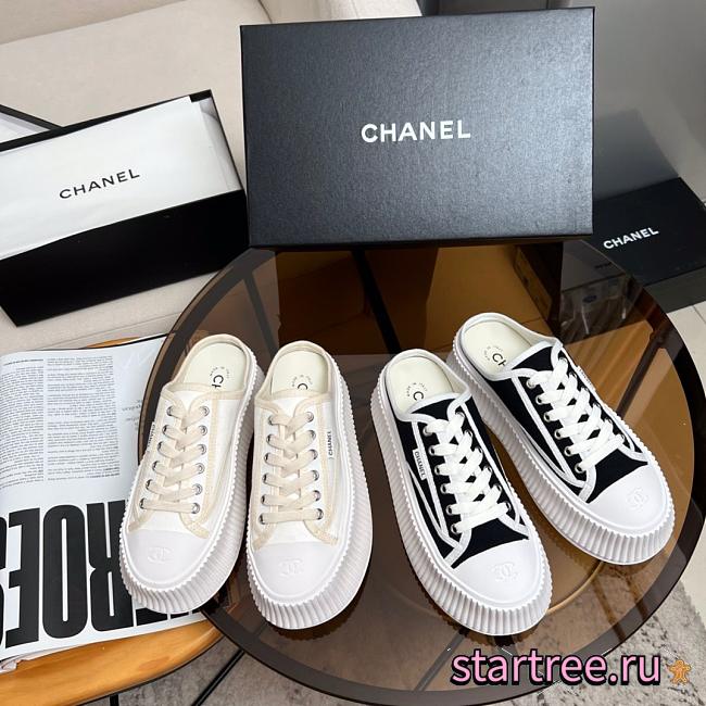 Chanel Sneakers 011 - 1