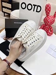 Chanel Sneakers 011 - 5