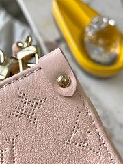 Louis Vuitton OnTheGo East West Handbag Pink M11273 - 4