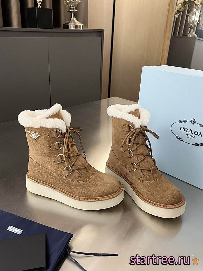 Prada Boots 002 - 1