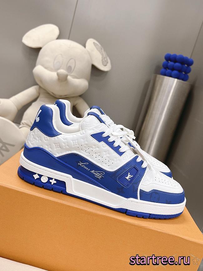 Louis Vuitton Sneakers 015 - 1