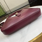 Gucci Jackie Small Shoulder Bag-28x19x4CM - 5