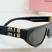 MiuMiu Sunglasses 001 - 4