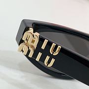 MiuMiu Sunglasses 001 - 2