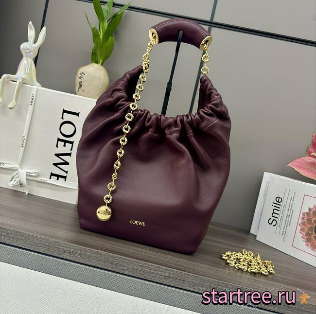 Loewe Squeeze Bag-29*10.5*24cm - 1