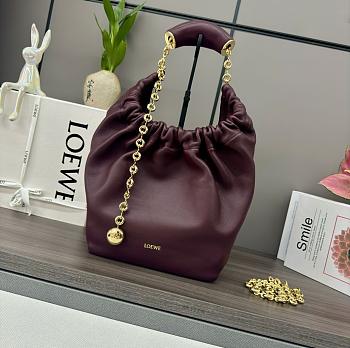 Loewe Squeeze Bag-29*10.5*24cm