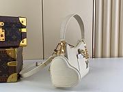 Louis Vuitton Marellini M22941 White-19*13.5*6.5cm - 5
