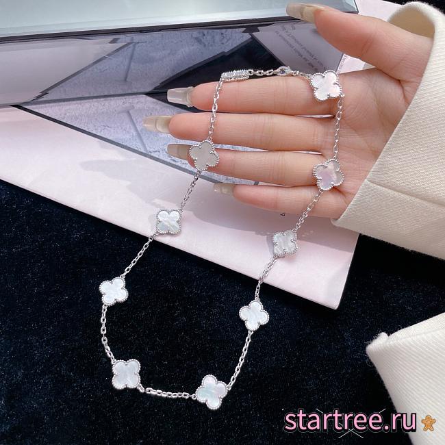 Van Cleef Arpels necklace 10 Motifs 001 - 1