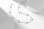 Van Cleef Arpels necklace 10 Motifs 001 - 5