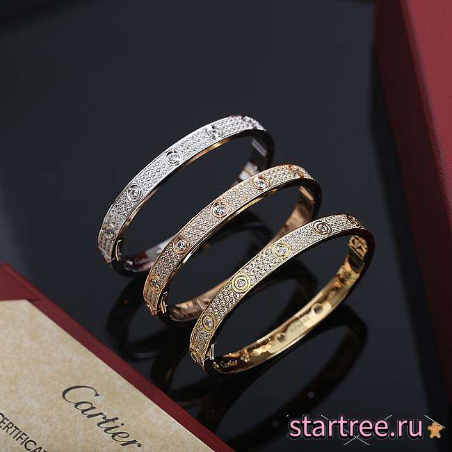 Cartier Bracelet 003 - 1