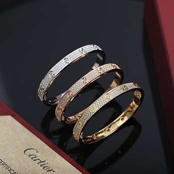 Cartier Bracelet 003